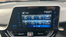 Toyota C-HR 1.8 Hybrid Dynamic 5dr CVT Hybrid Hatchback